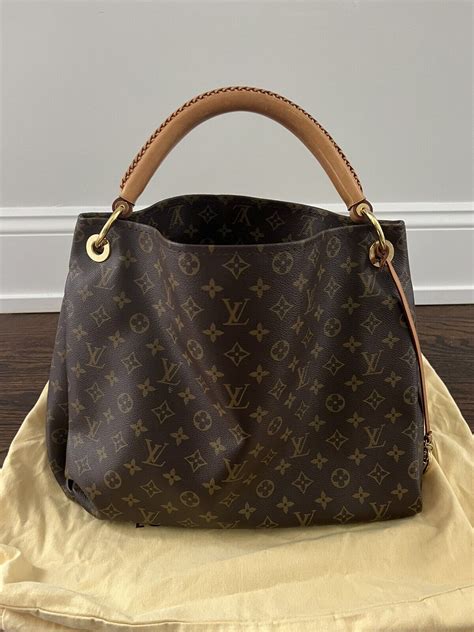 artsy bag louis vuitton ebay